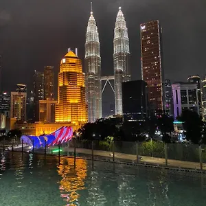 Legasi Kampung Baru By Twenty7 Apartamento Kuala Lumpur