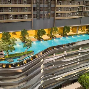8 Kia Peng Klcc By Wsd Apartamento Kuala Lumpur