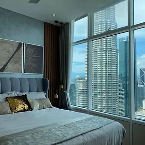 Sky Suites Klcc By Luna Suites Apartamento Kuala Lumpur