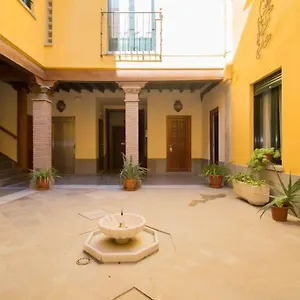 Corrala De San Anton. Albaycin Apartamento Granada
