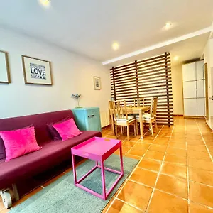 La Casita De La Esquina Apartamento Granada
