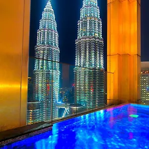 Crown Tropicana Klcc Center Apartamento Kuala Lumpur
