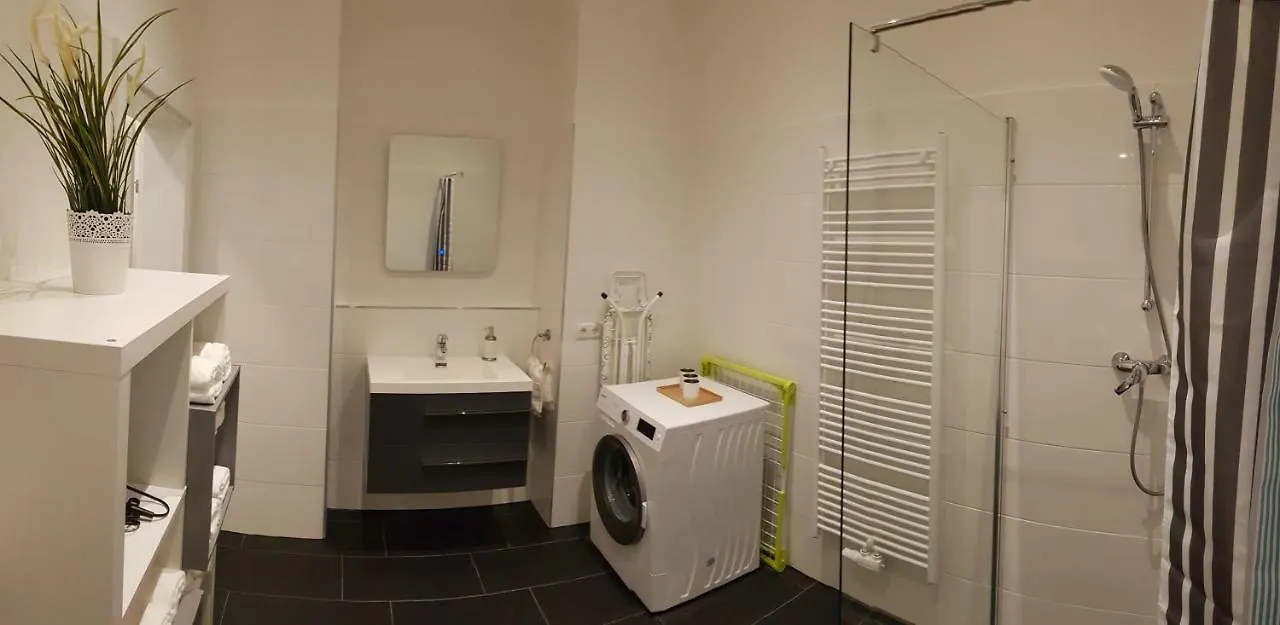 Daire Central Living - Naschmarkt Viyana