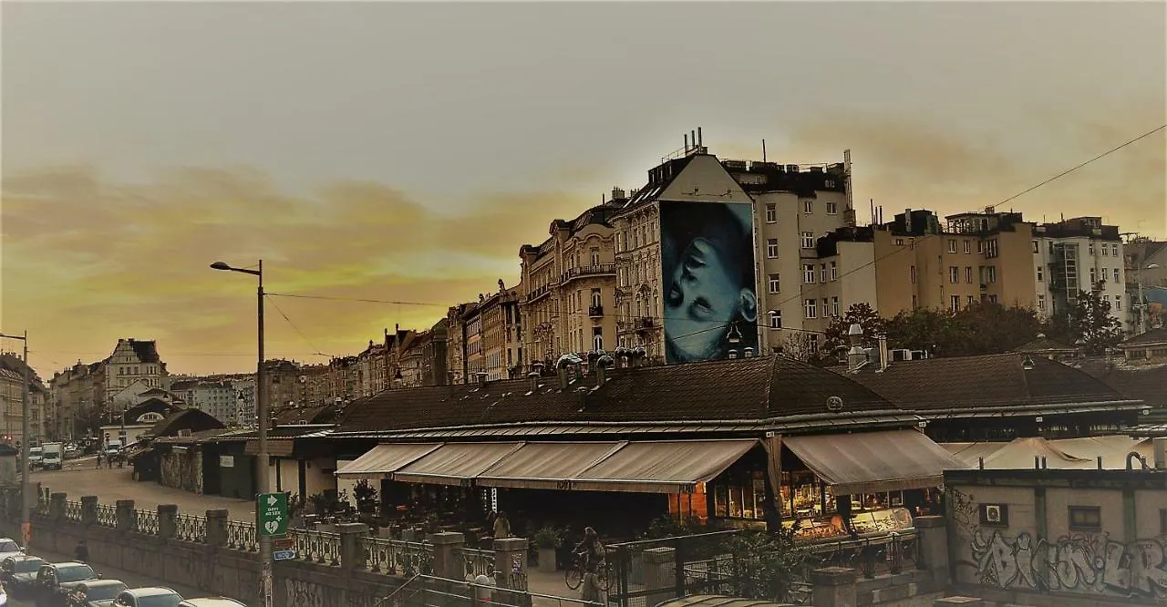 Central Living - Naschmarkt Vienna 0*,  Austria
